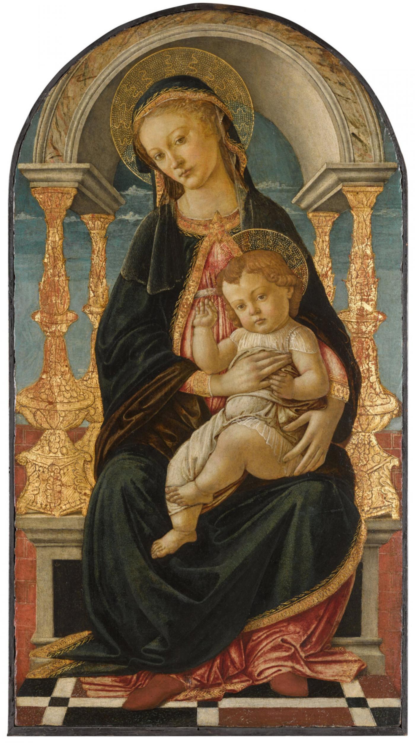 Un Botticelli interdit d'exportation