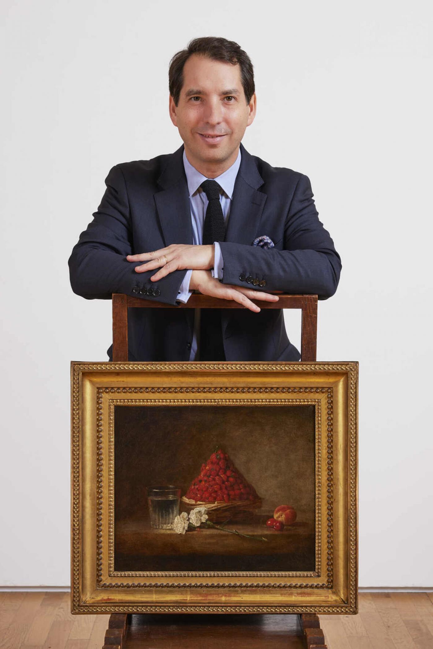 Matthieu Fournier.