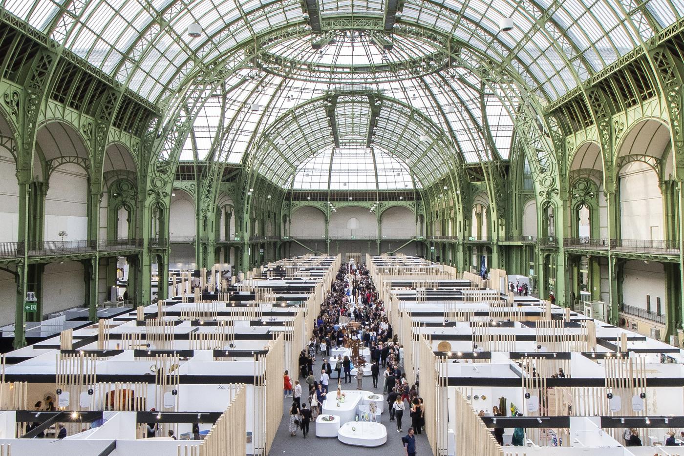Révélations : retour au Grand Palais