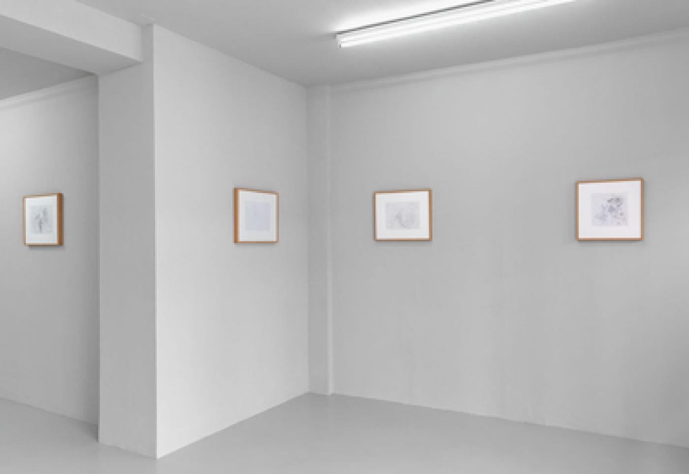 Galerie Antoine Levi : Francesco Gennari 