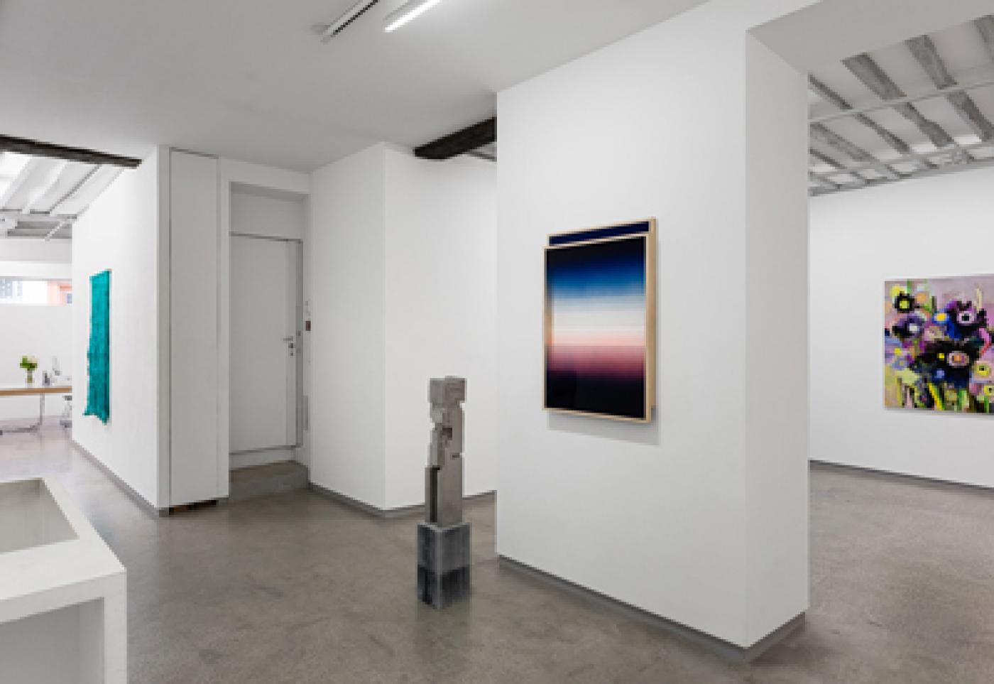 Galerie Bertrand Grimont : « Sessions #7 »