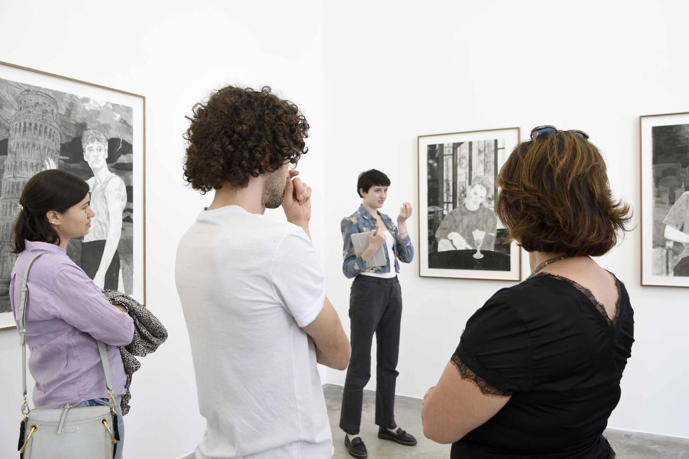 Paris Gallery Weekend : 2025, passage de témoin