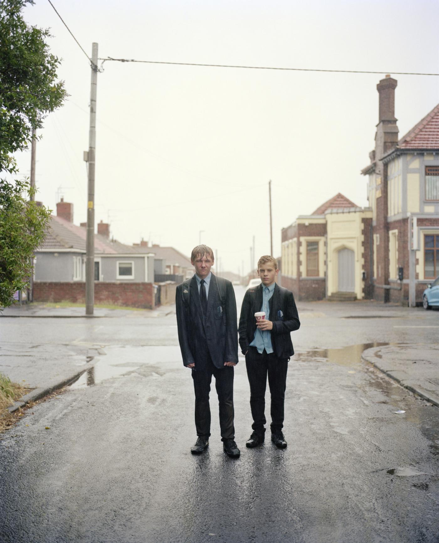 Le prix Niépce récompense le photographe Ed Alcock