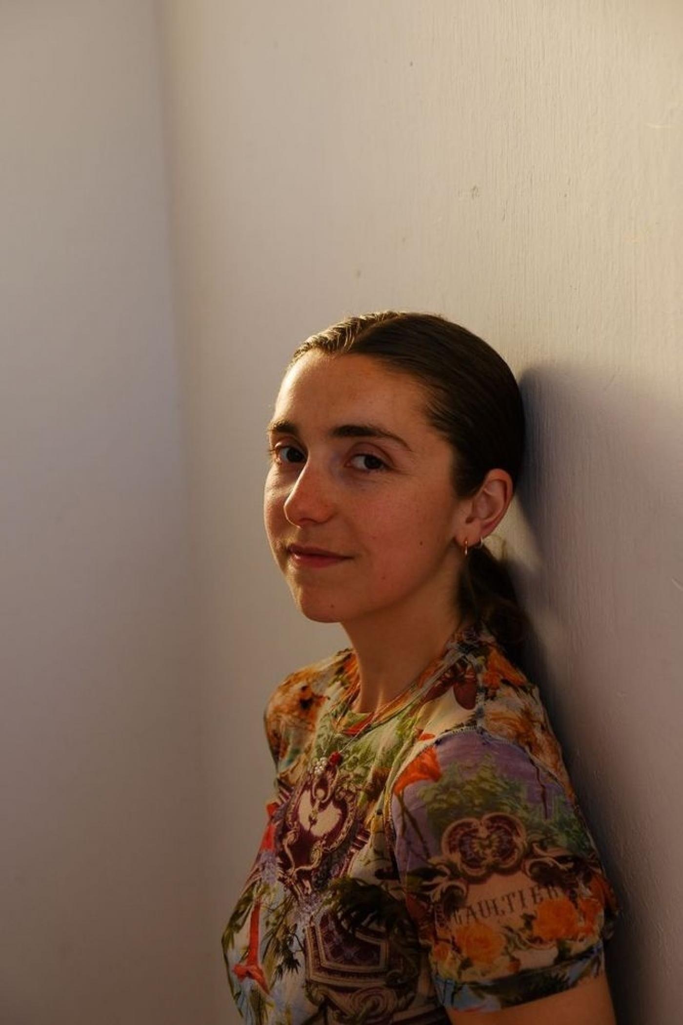 Emily Sarsam.