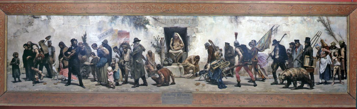 Riom et ses gueux