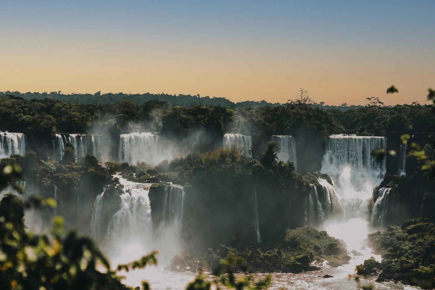 Le Centre Pompidou se déploie à Foz do Iguaçu, au Brésil