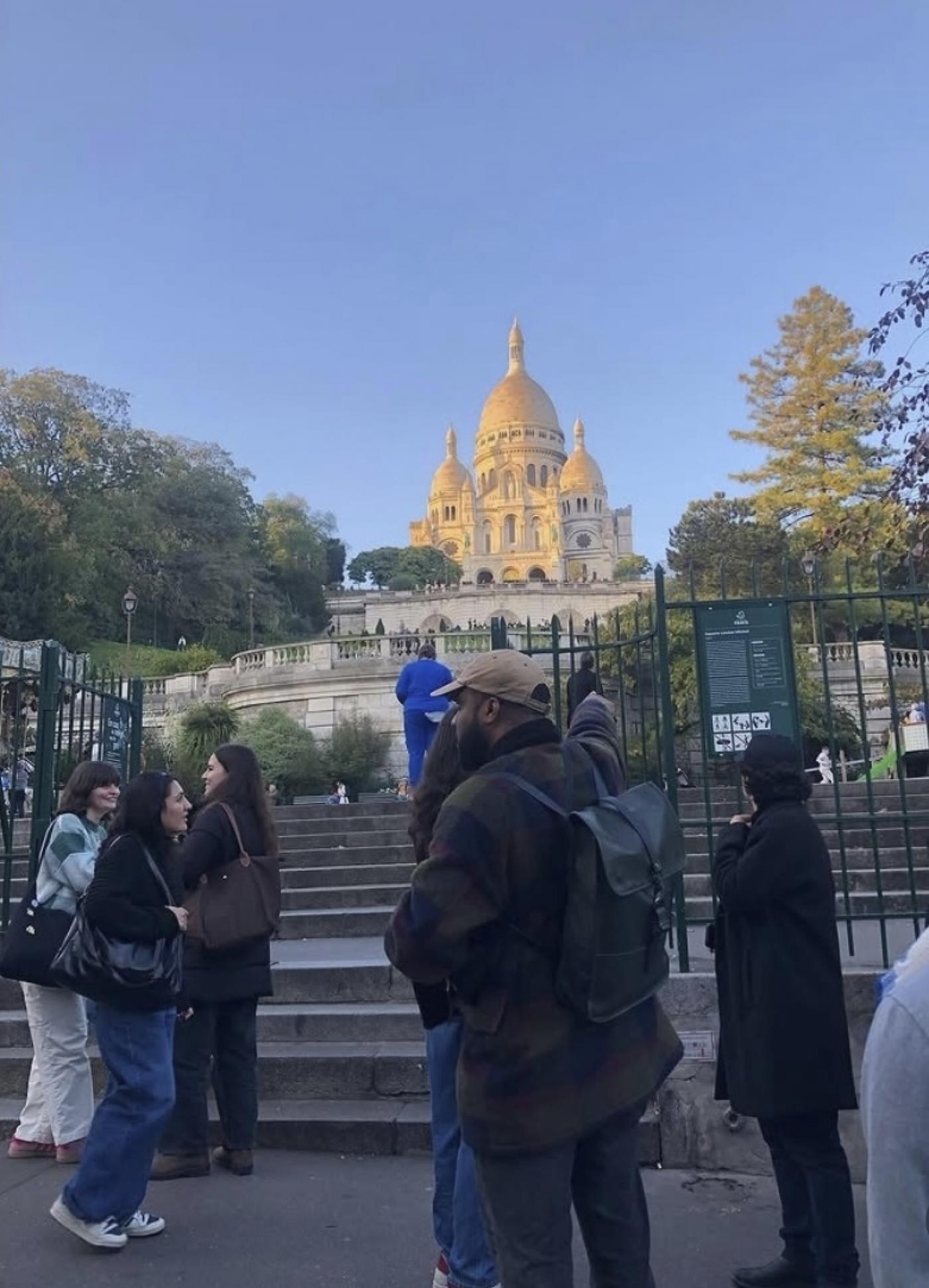 Une visite du Paris noir par Kévi Donat.