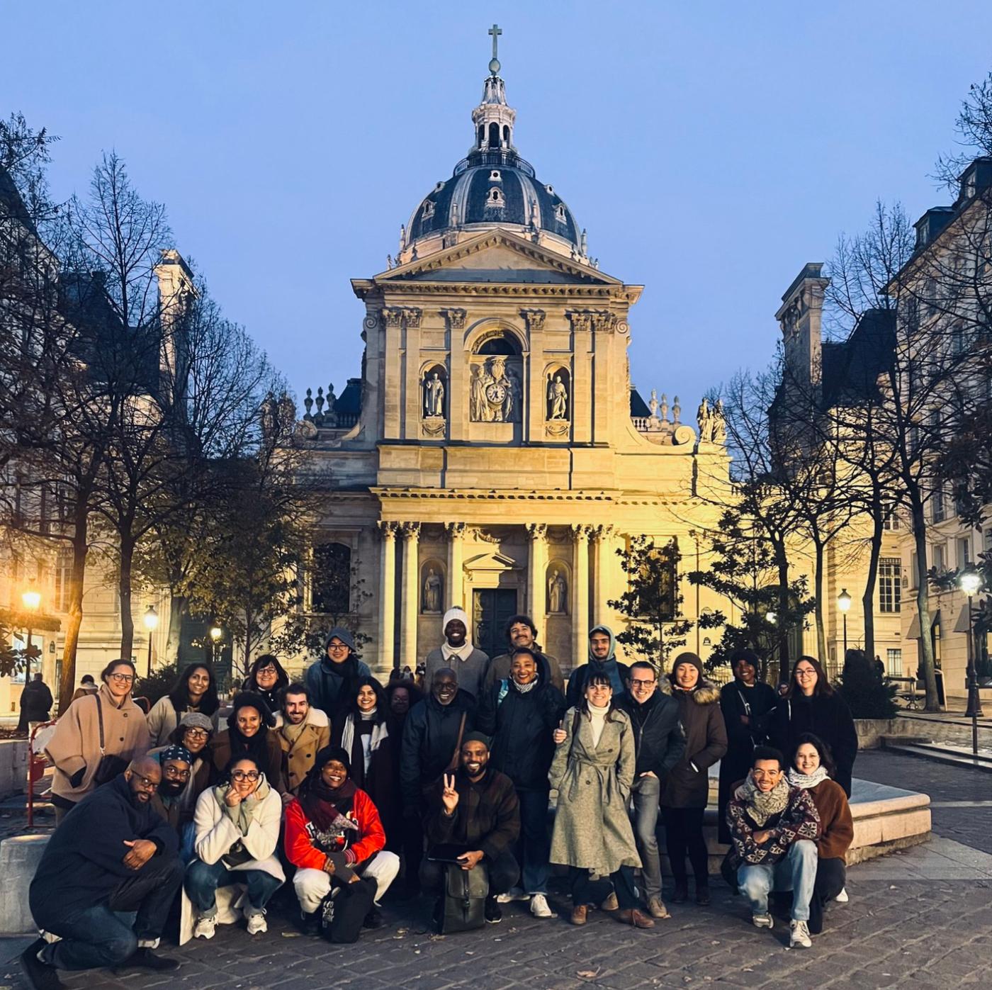 Une visite du Paris noir par Kévi Donat.
