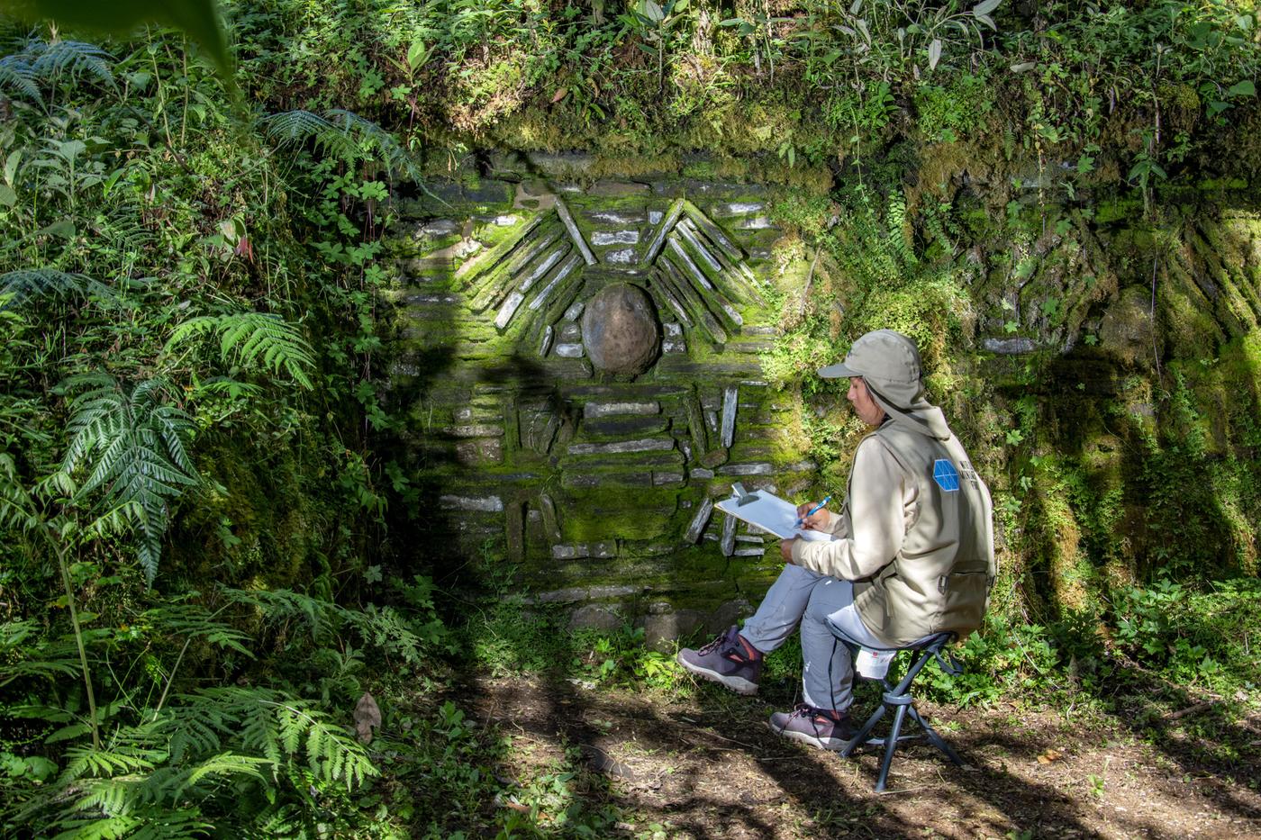 Découverte exceptionnelle d’une centaine de vestiges chachapoyas au Pérou