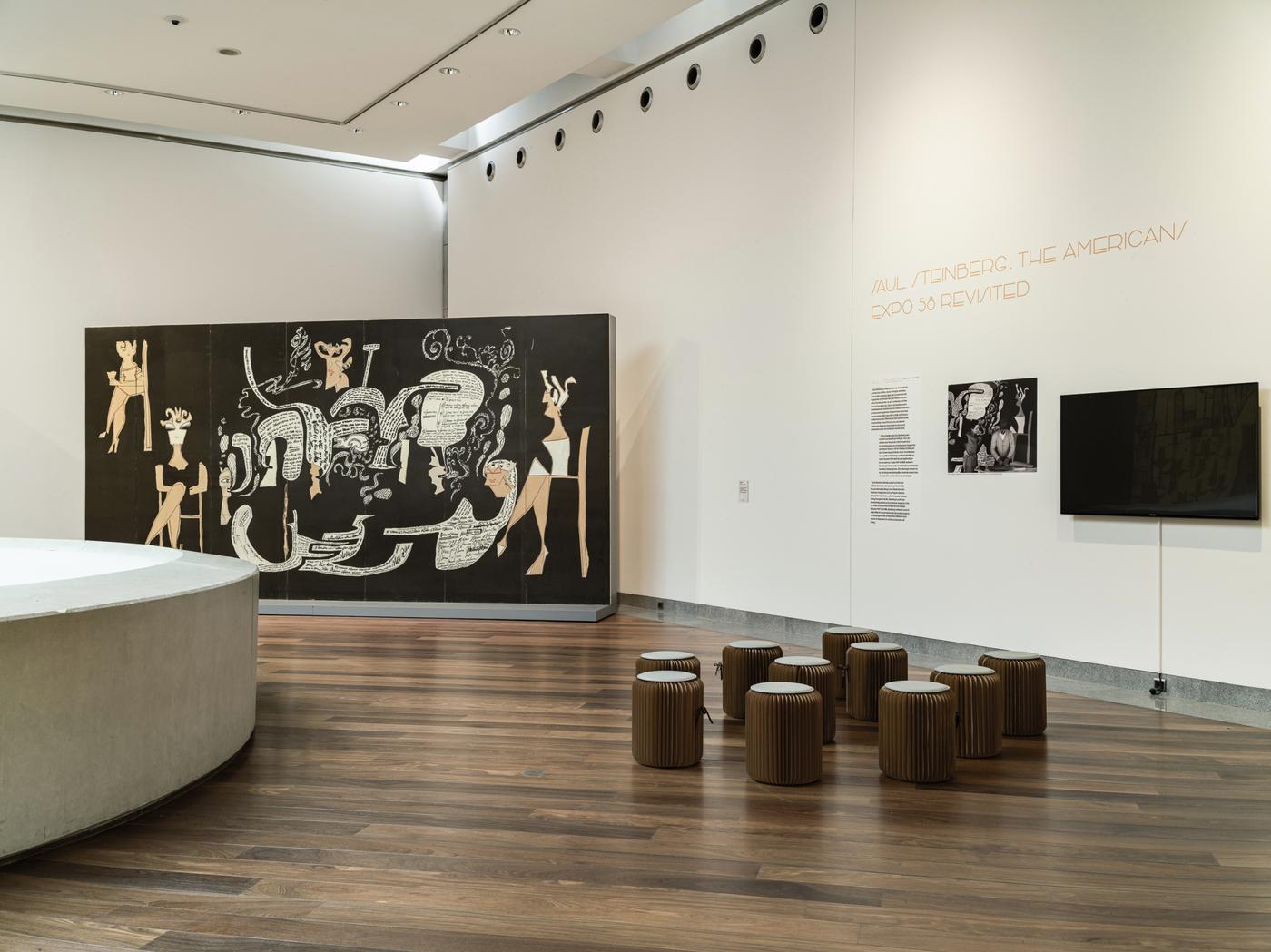 Les musées royaux des Beaux-Arts de Bruxelles inaugurent trois nouvelles salles