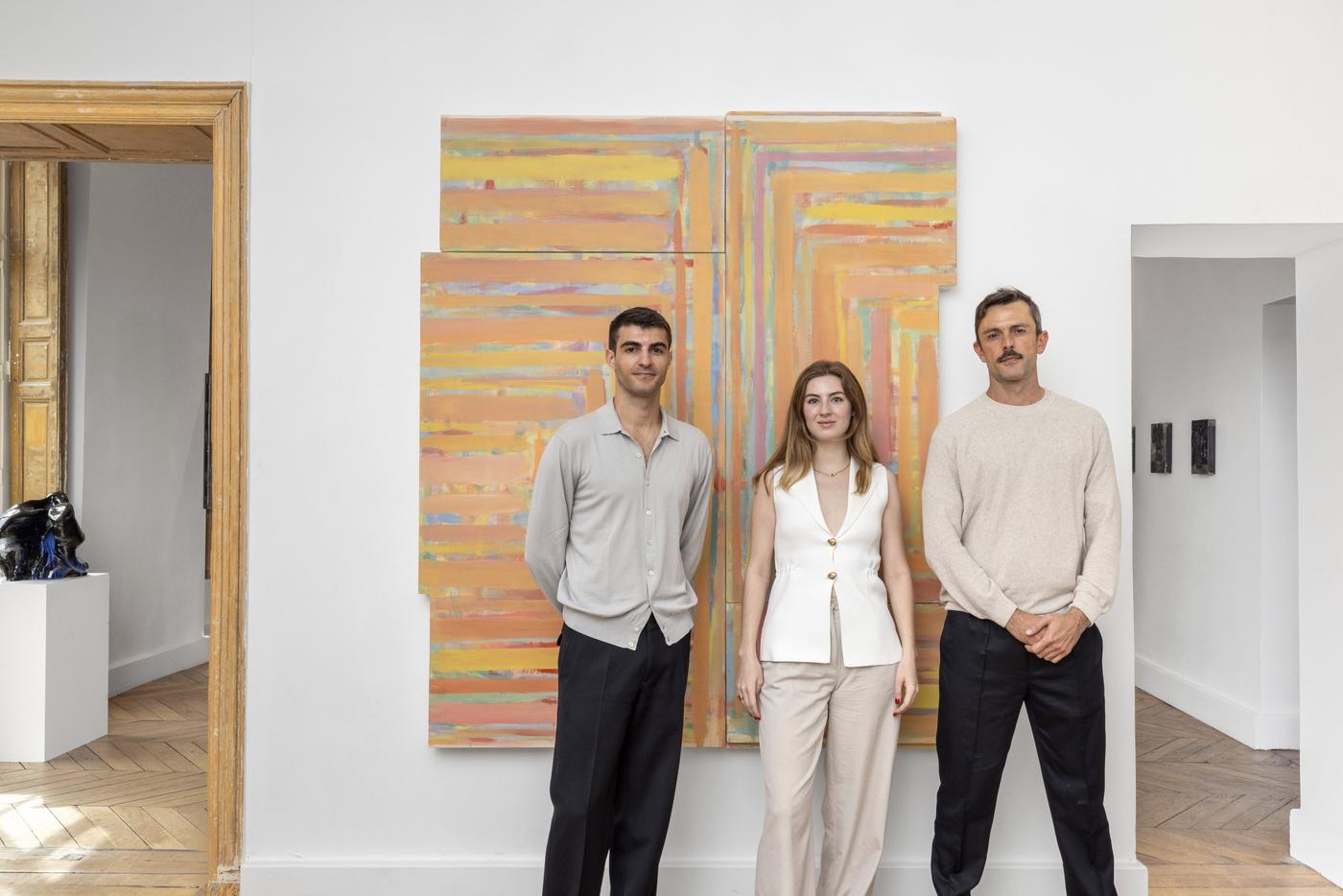 Grand Tour, nouveau lieu d'art contemporain dans le Marais