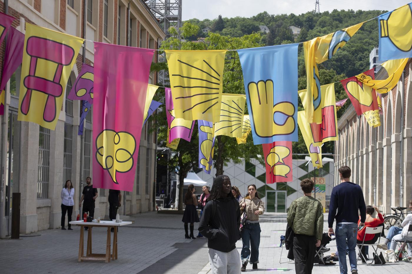 Saint-Étienne, le design à l'ère de la raréfaction des ressources