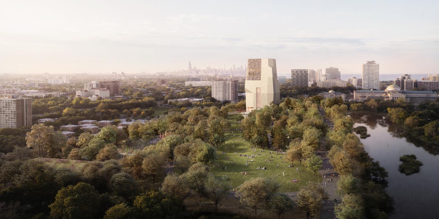L'Obama Presidential Center dans les starting blocks
