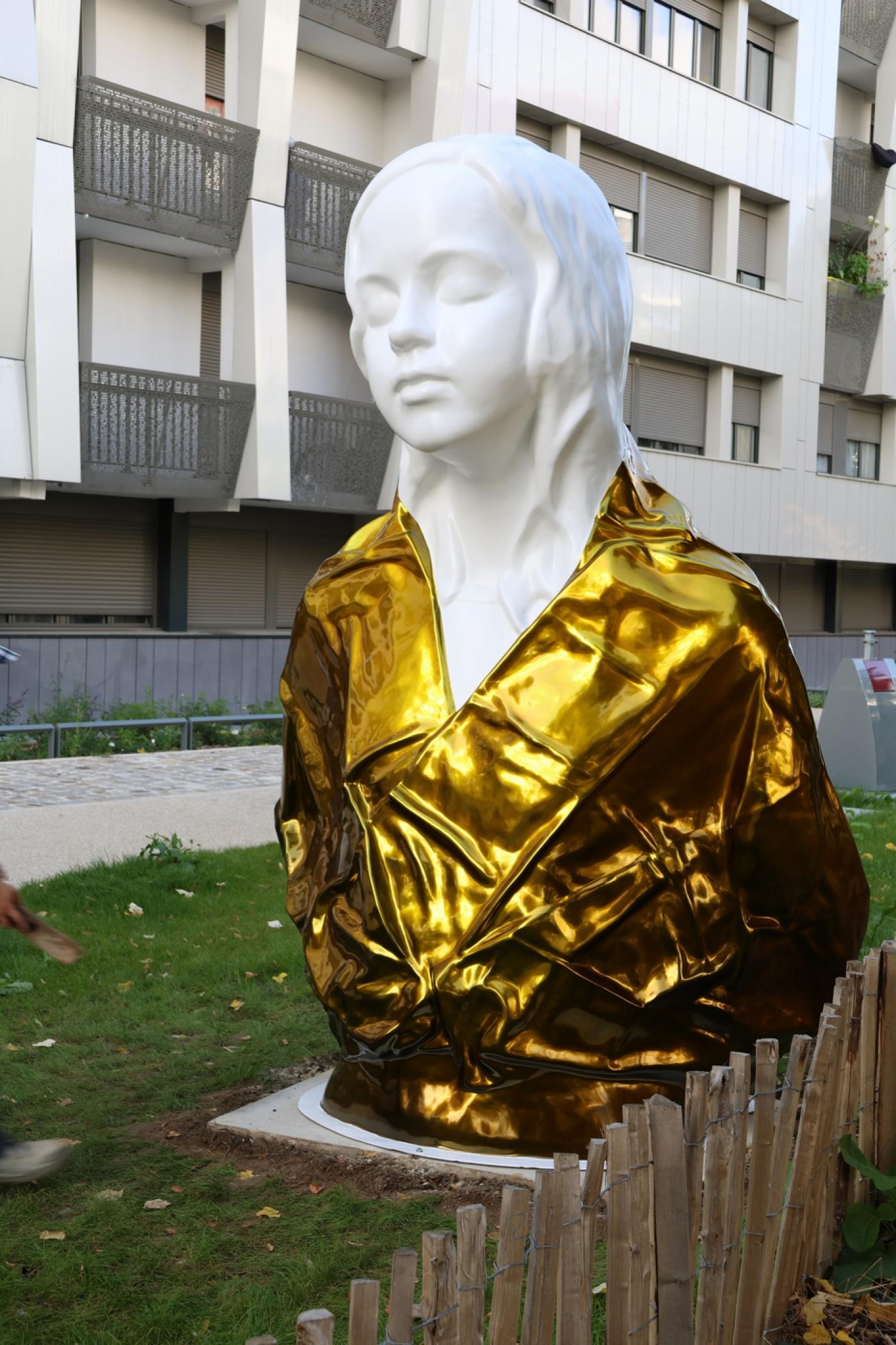 Quatre lauréats pour les 10 ans du programme 1 immeuble, 1 œuvre