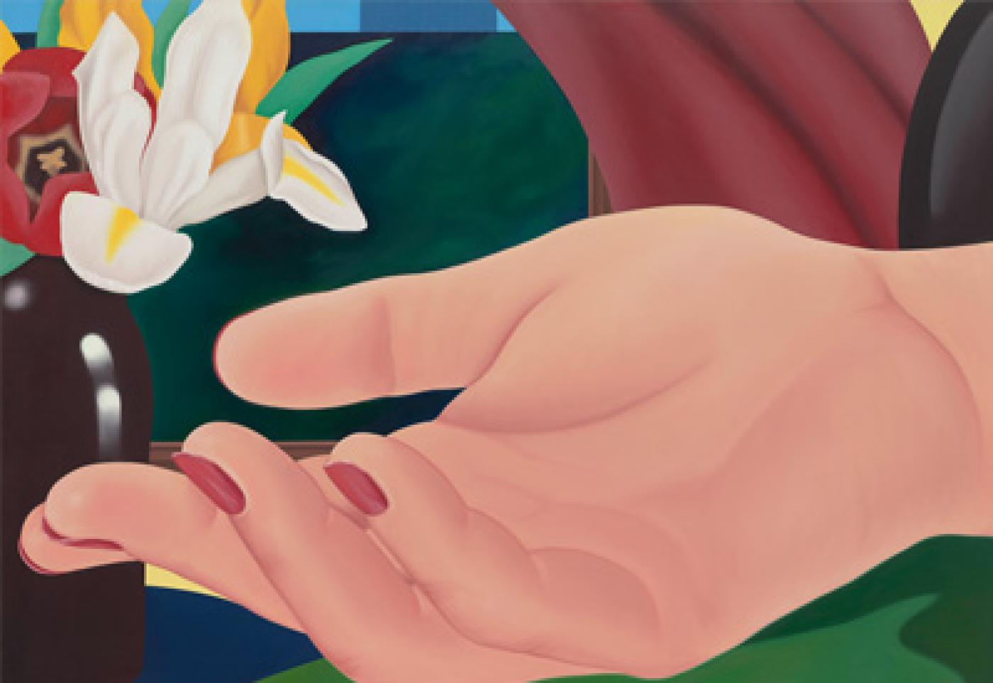 Tom Wesselmann, la belle envolée