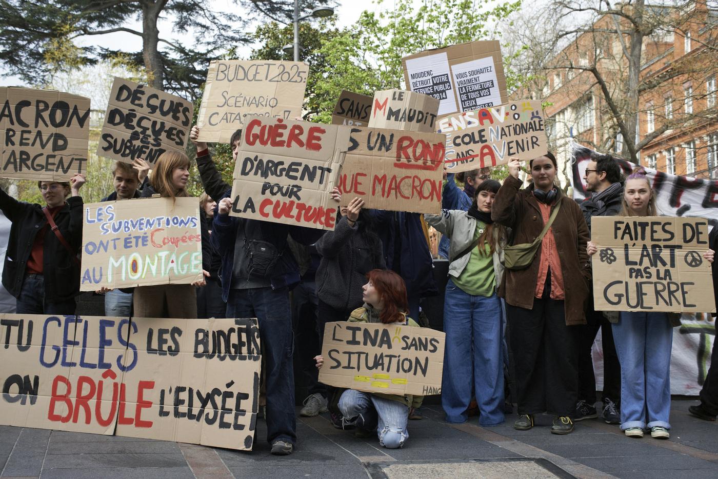Les écoles d’art « asphyxiées » : à Toulouse, l’isdaT perd 500 000 euros