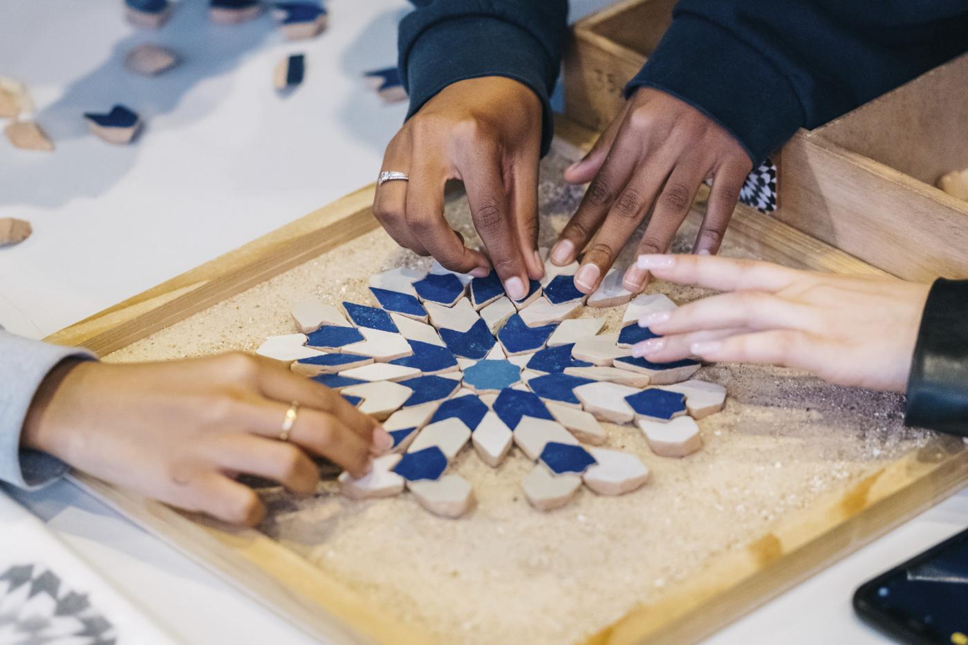 L’Institut du monde arabe lance un programme pour les mineurs non accompagnés
