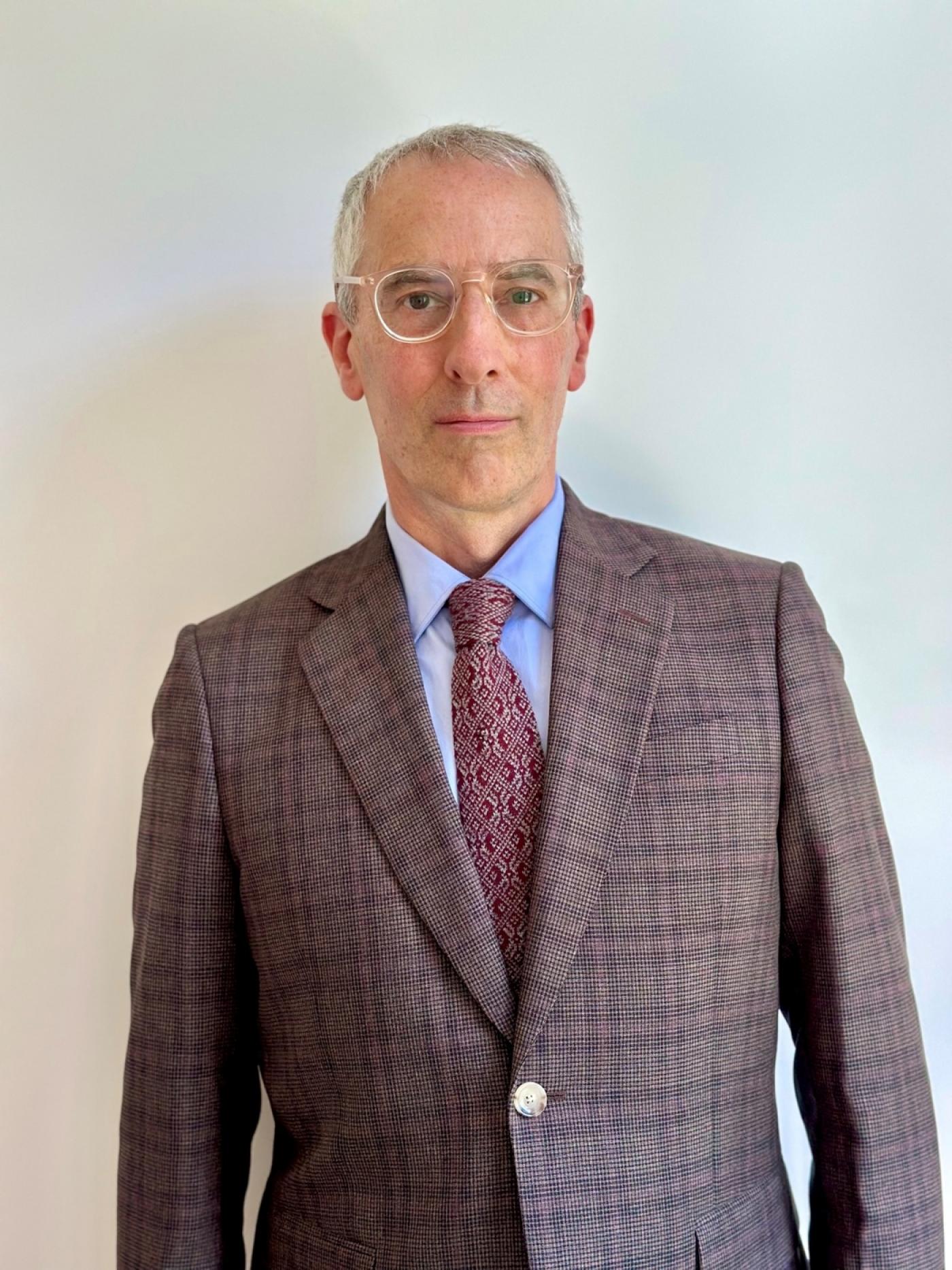 Simon Wallis à la tête de la Royal Academy
