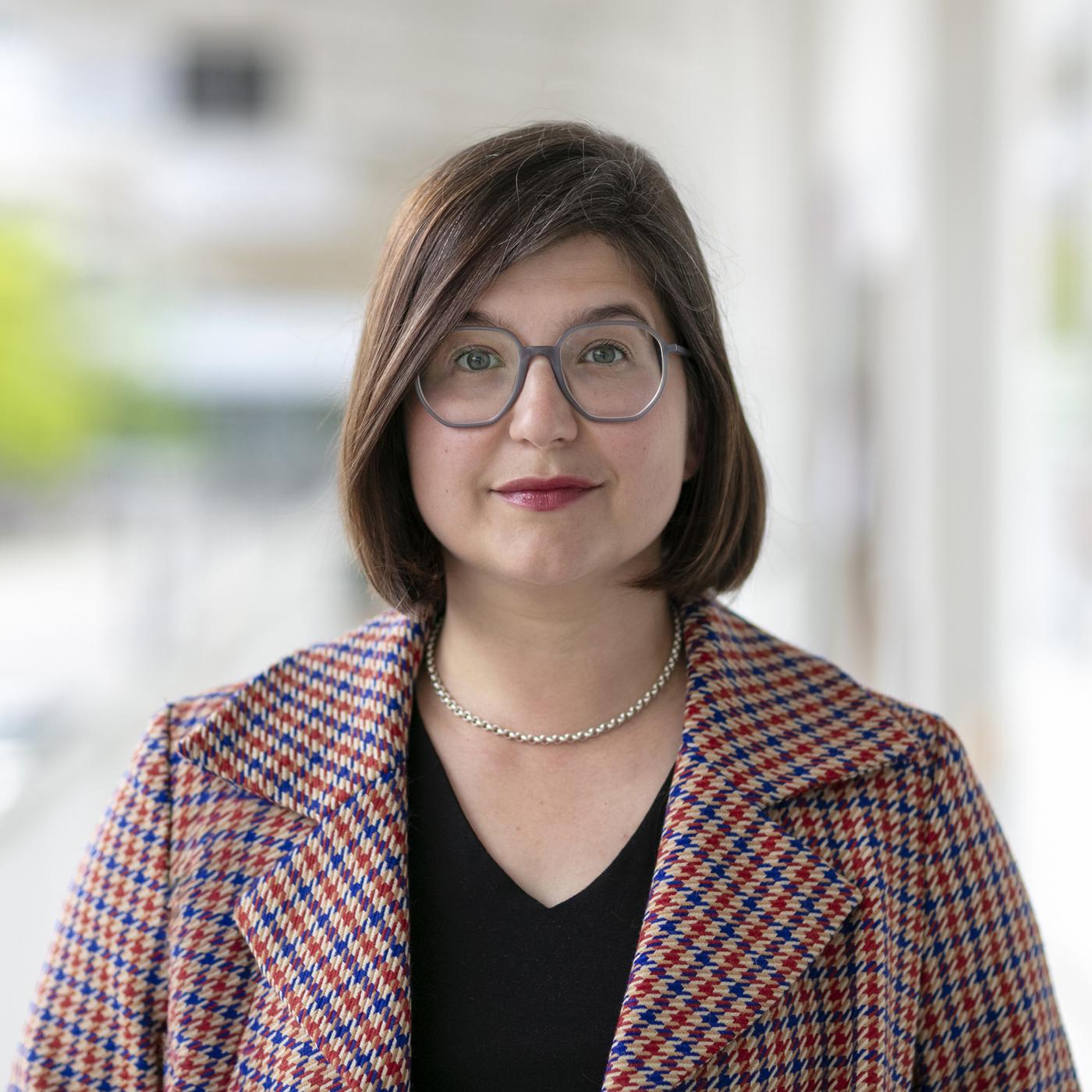 Olga Osadtschy à la direction artistique de la Fondation Fernet-Branca