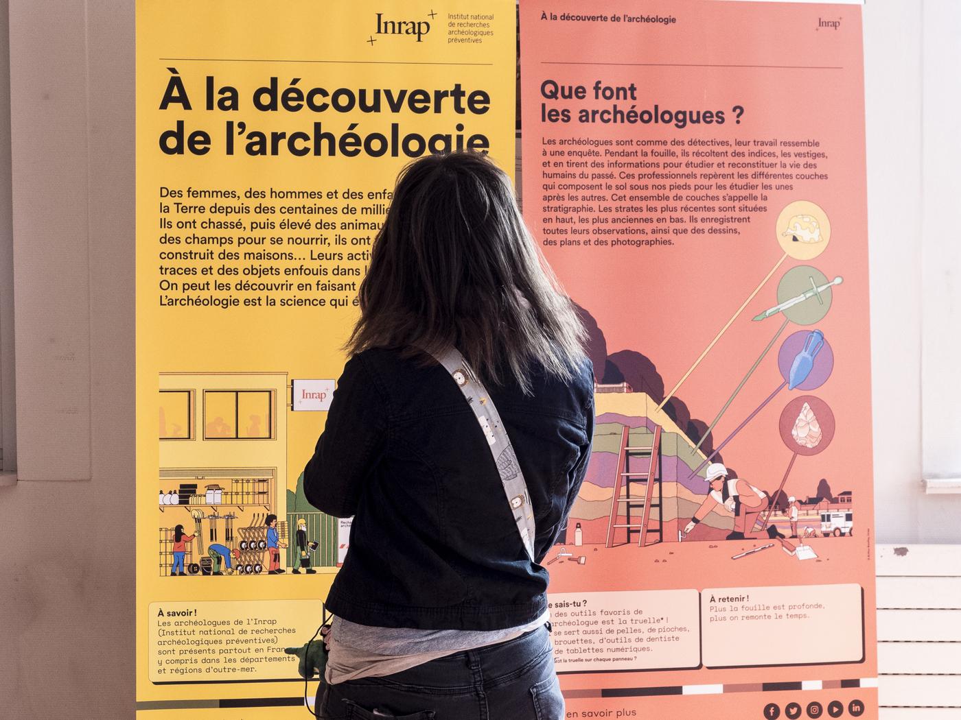 Menaces sur l’archéologie préventive