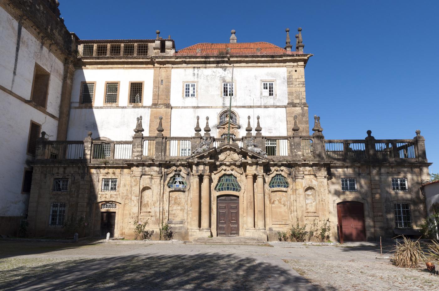 L’artiste Janet Cardiff monte au créneau pour sauver le monastère de Coimbra de la privatisation