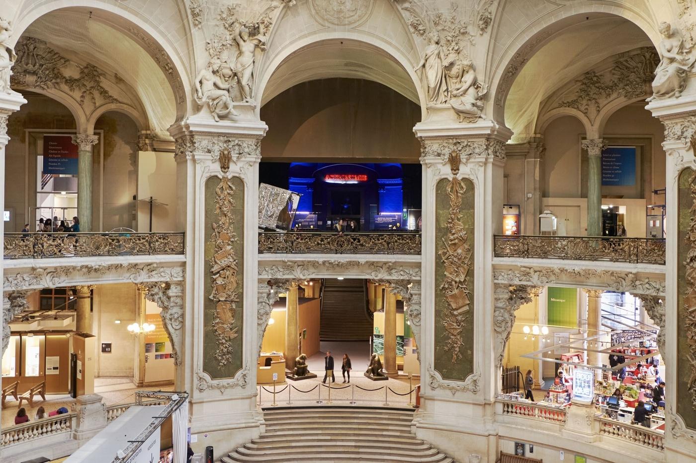 Incertitudes sur l’ouverture du Palais de la découverte