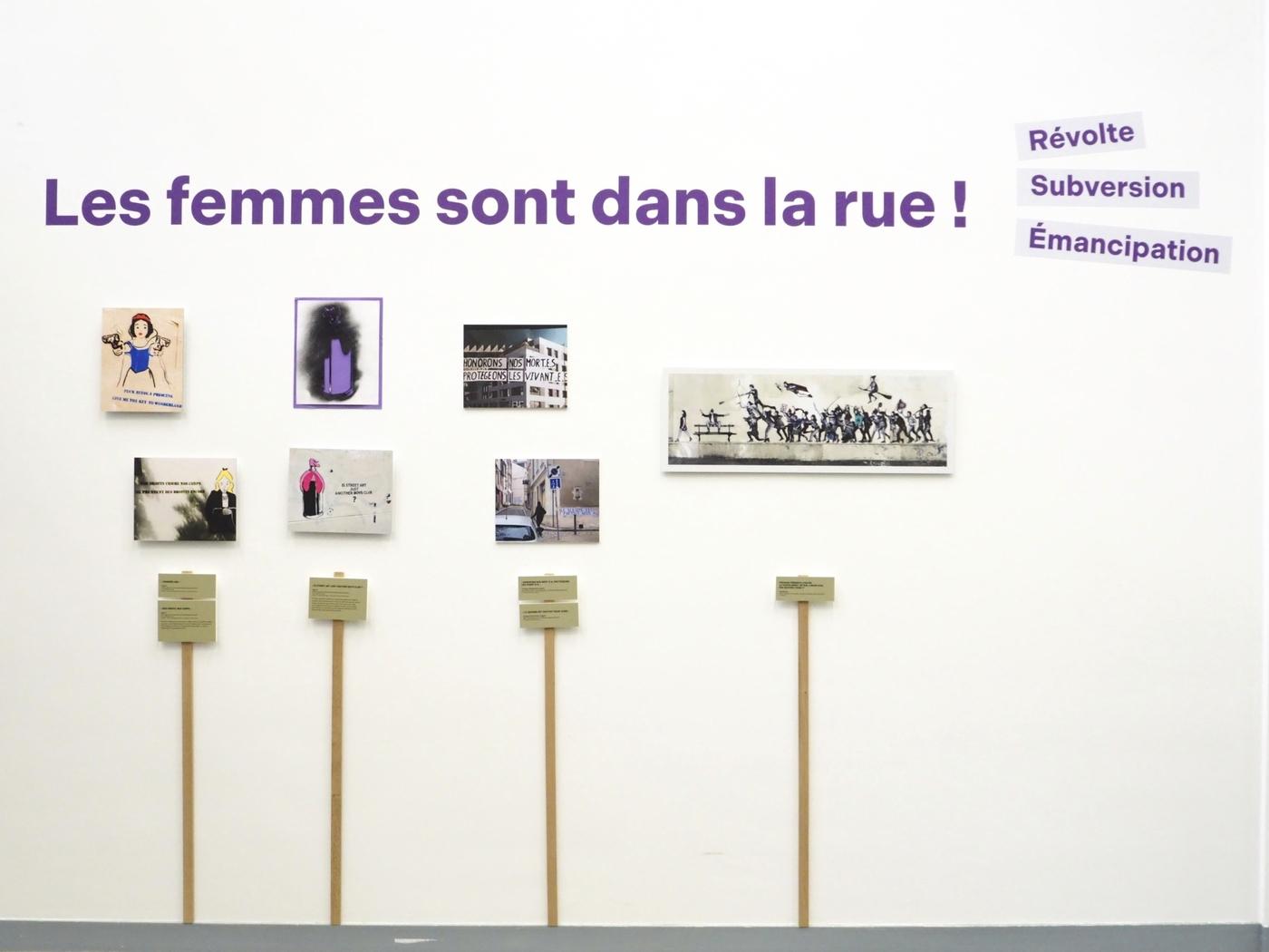 À Angers, bientôt un musée des féminismes ?