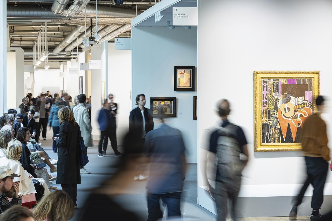 Moral des professionnels du marché de l’art : un état des lieux