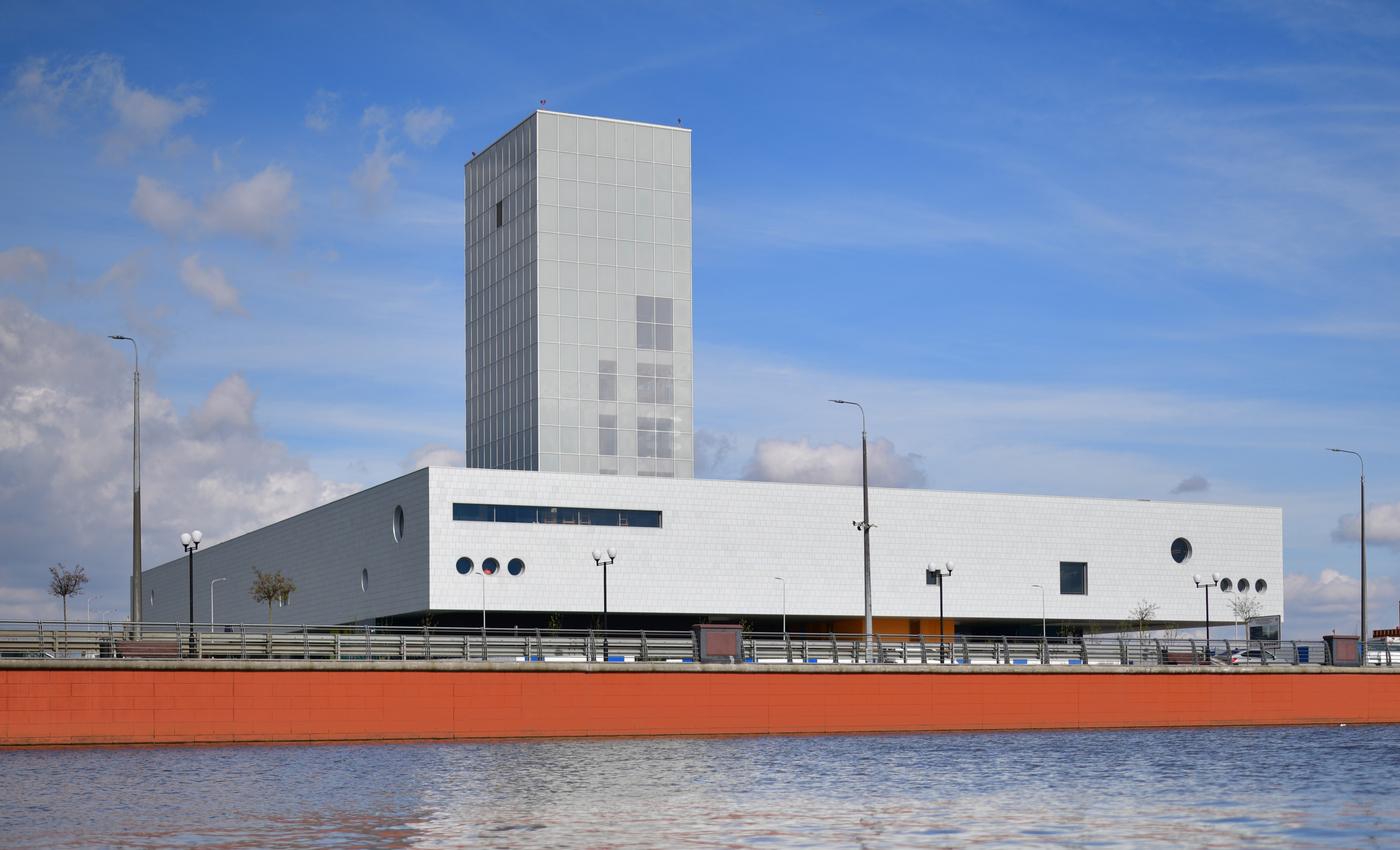 La galerie Tretiakov s’implante à Kaliningrad