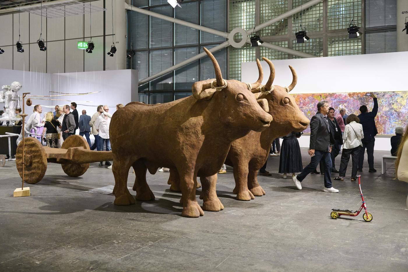 L’année du bœuf 