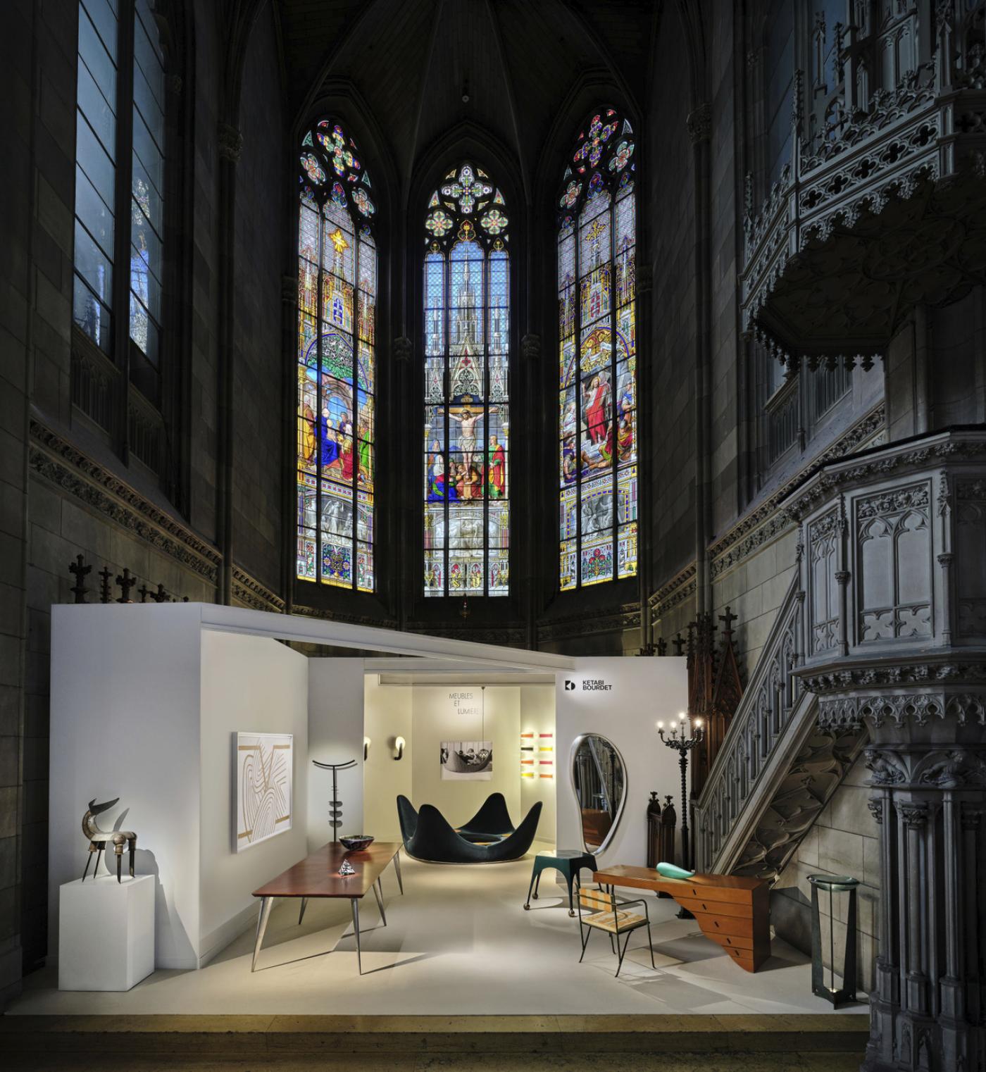 Design : la foire Maze explore un nouveau créneau à Bâle