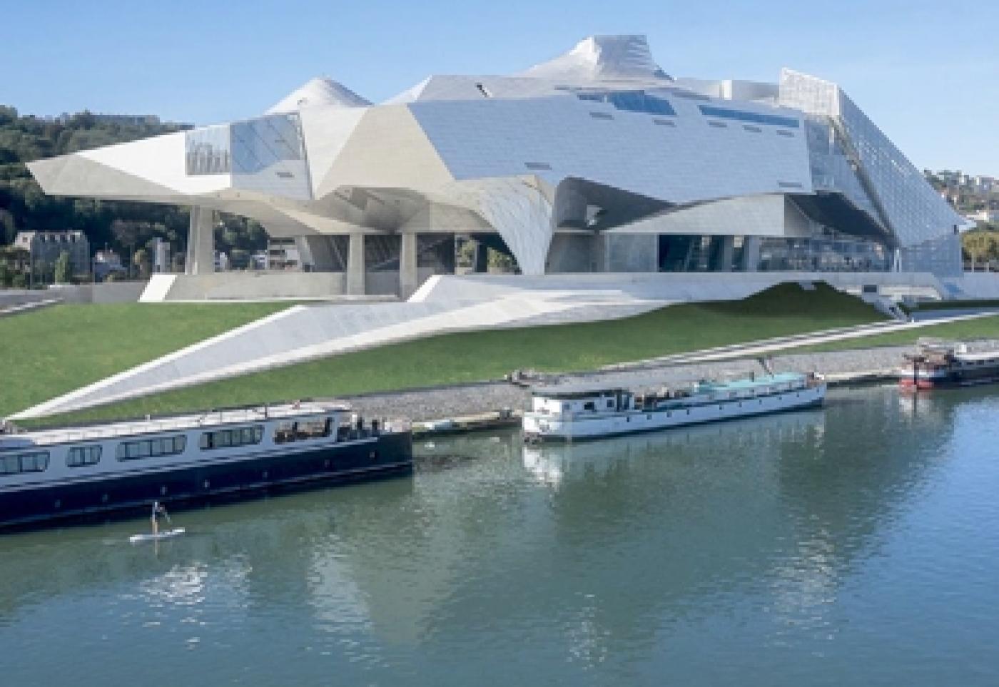 Le musée des Confluences passe le cap des 500 000 visiteurs