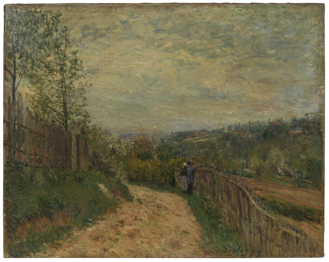 Le Kunstmuseum de Berne restitue un Sisley