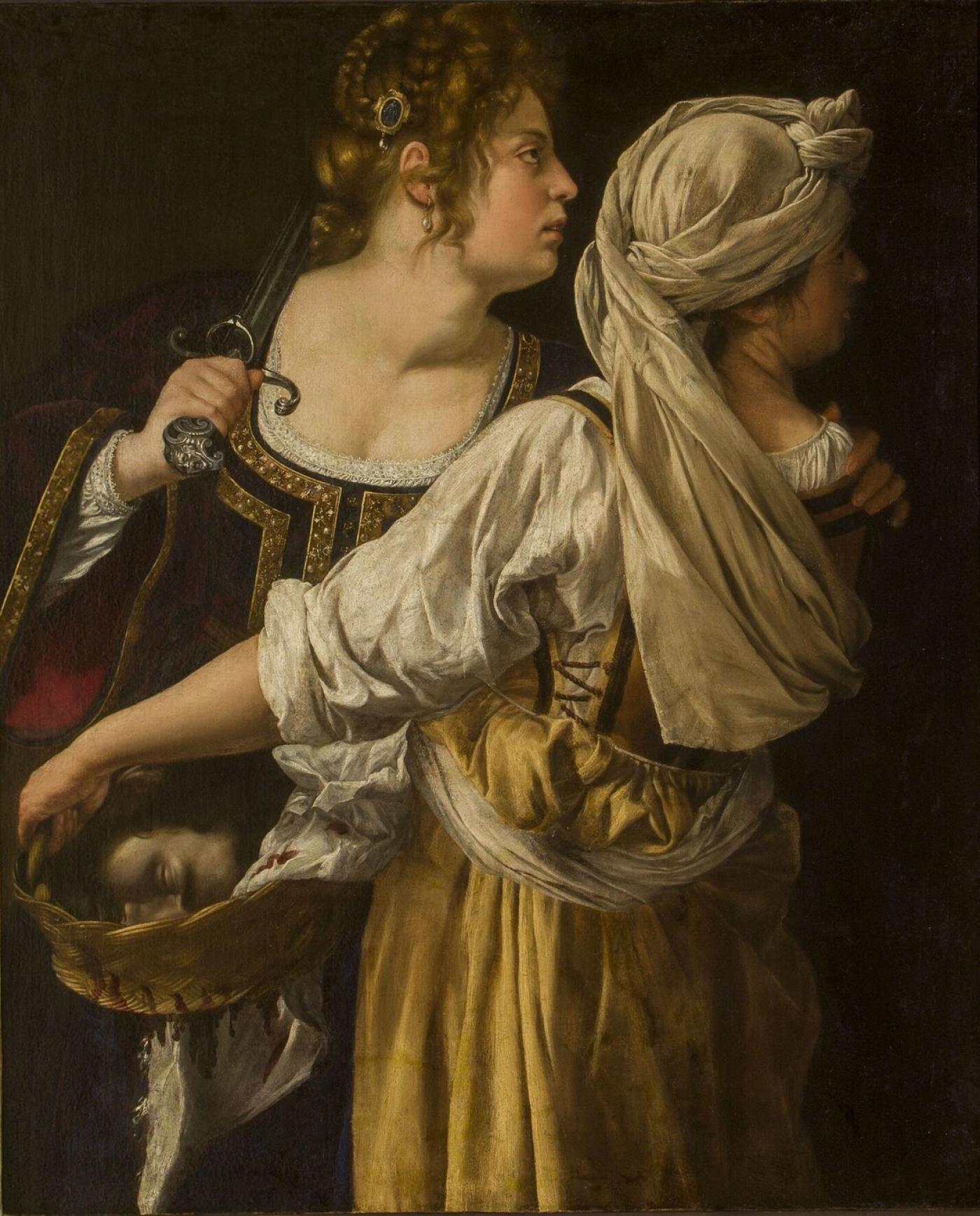Moi, Artemisia
