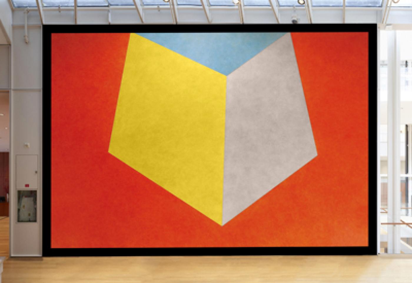 La Morgan Library aux couleurs de Sol LeWitt