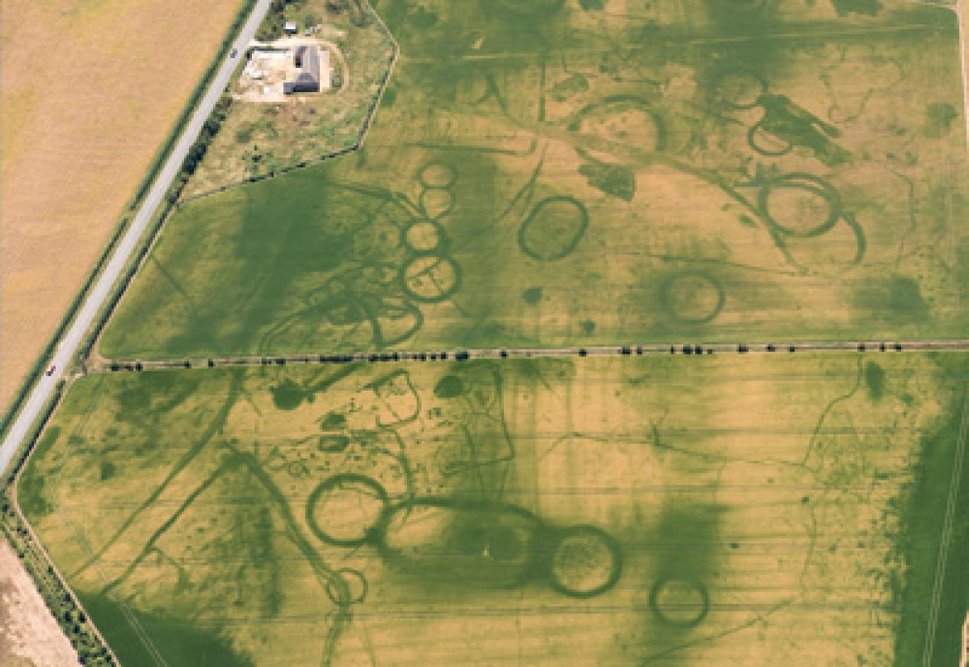 La canicule au service de l’archéologie