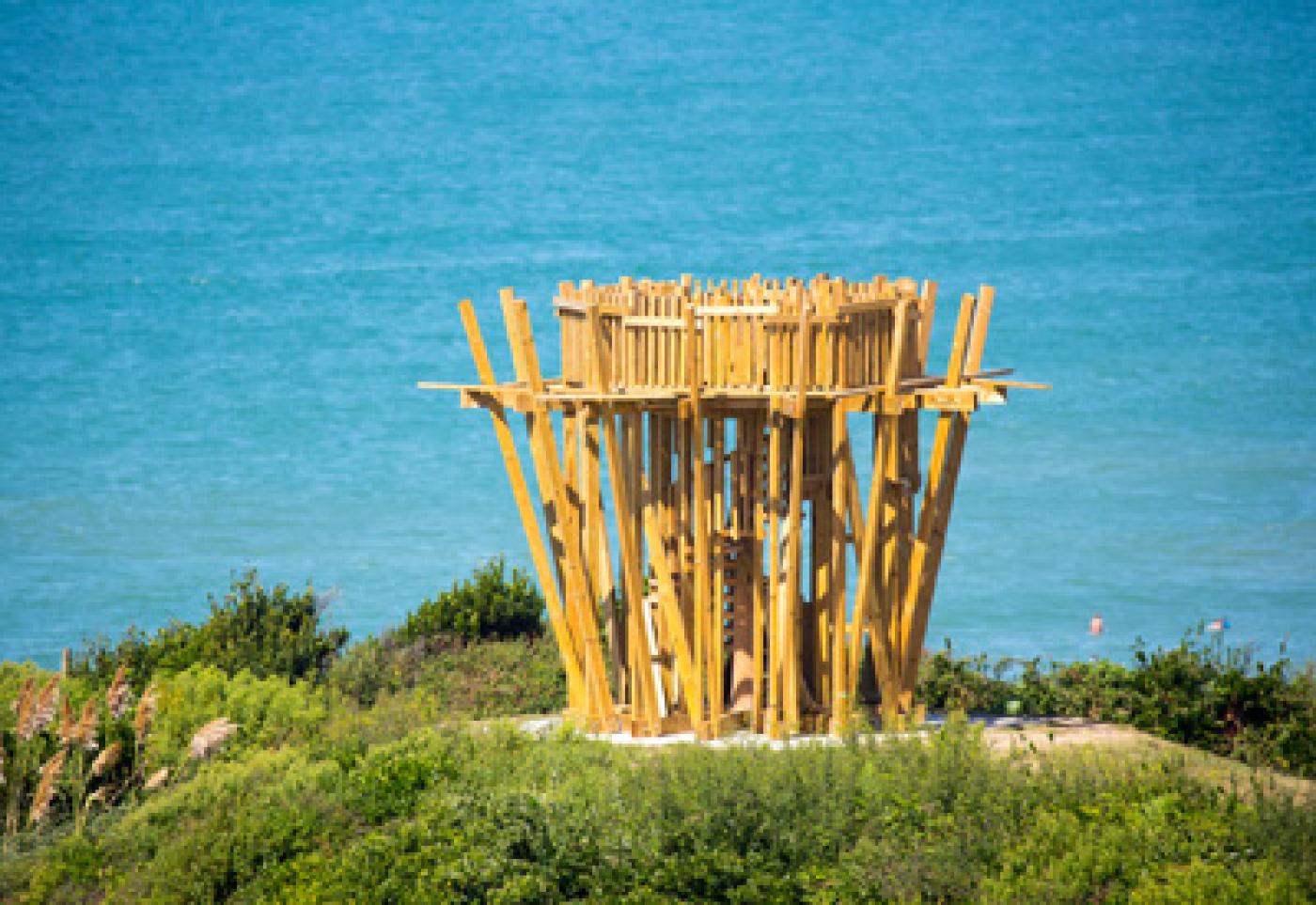 Anglet, une petite biennale qui monte