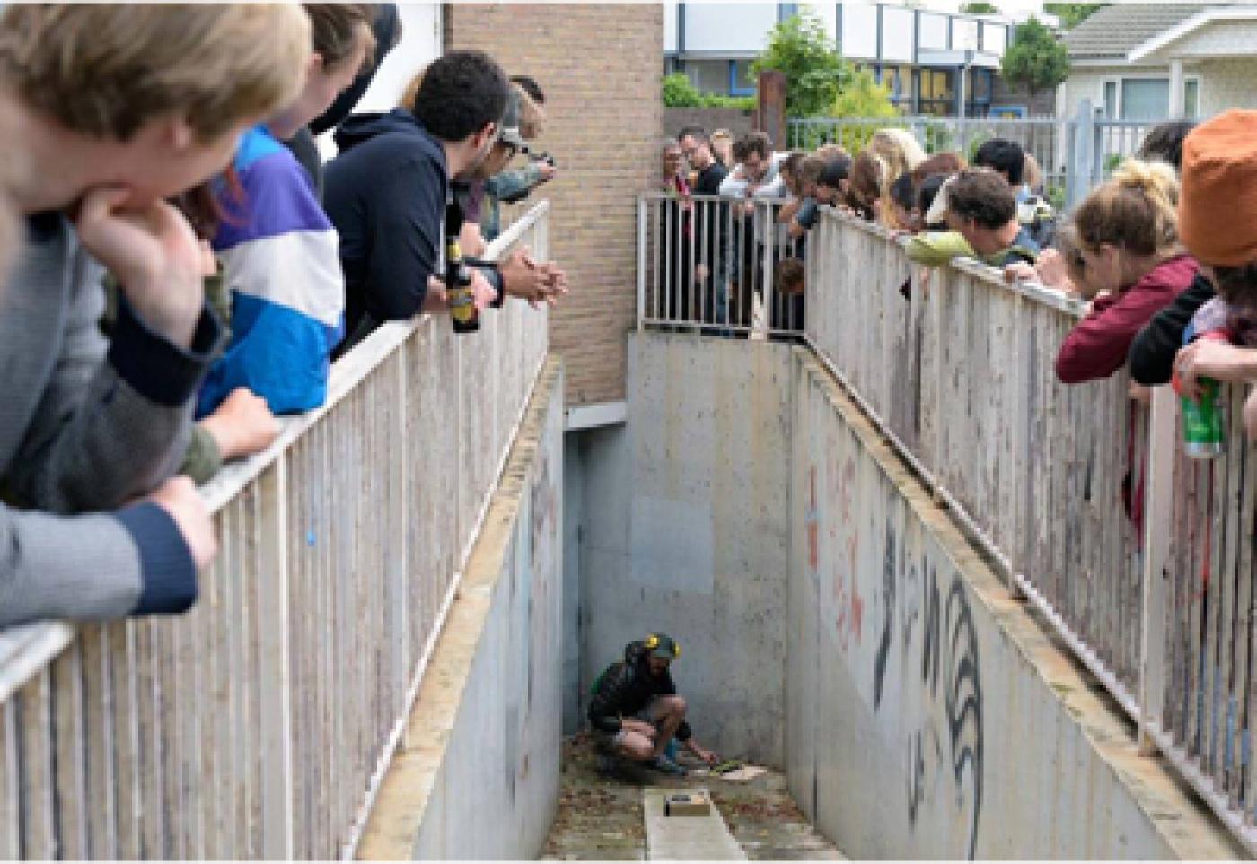 Le Cneai inaugure un festival de performances sonores