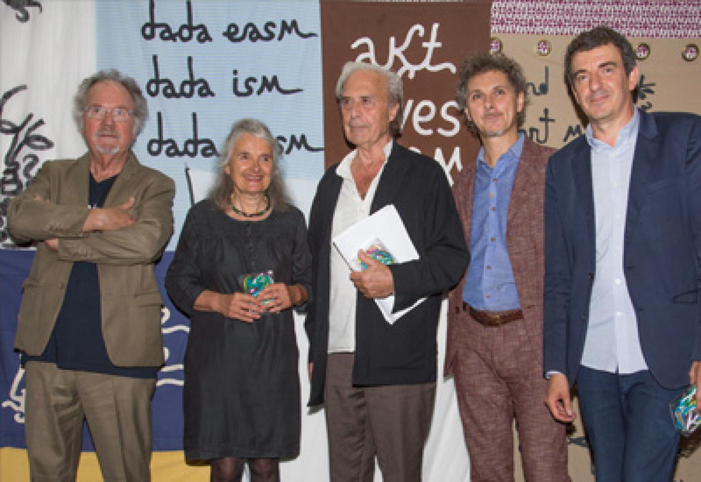 Le prix Bernard Heidsieck - Centre Pompidou annonce ses lauréats