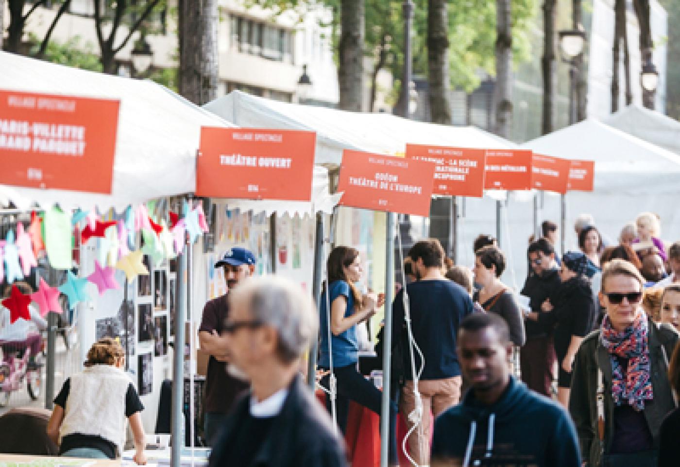 Culture au quai aborde la question des migrants