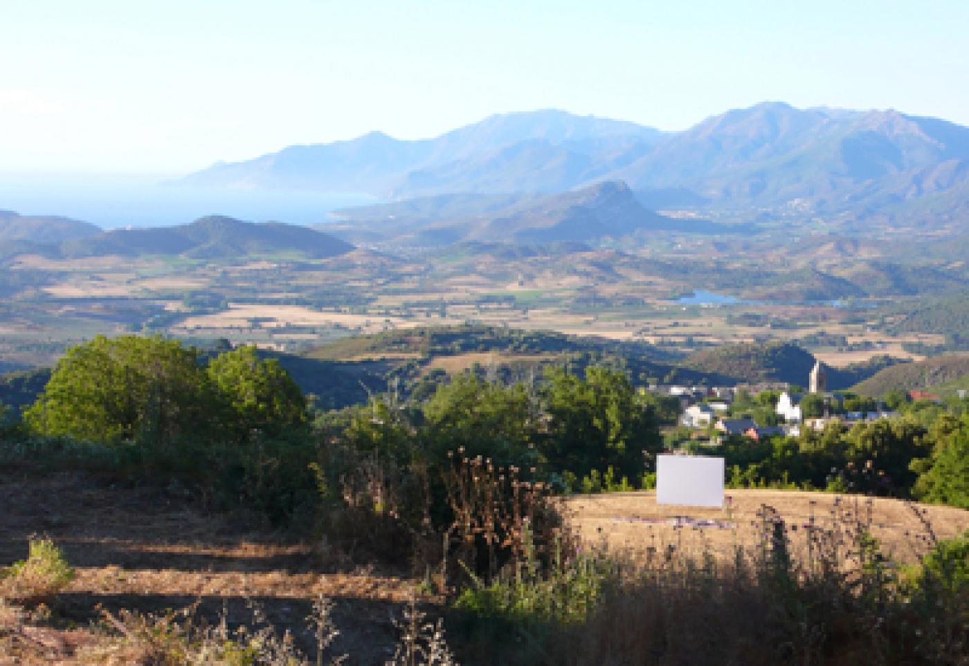 La Corse, terre artistique à conquérir