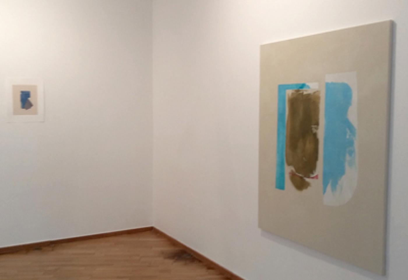 Peter Joseph : Galerie Bernard Bouche