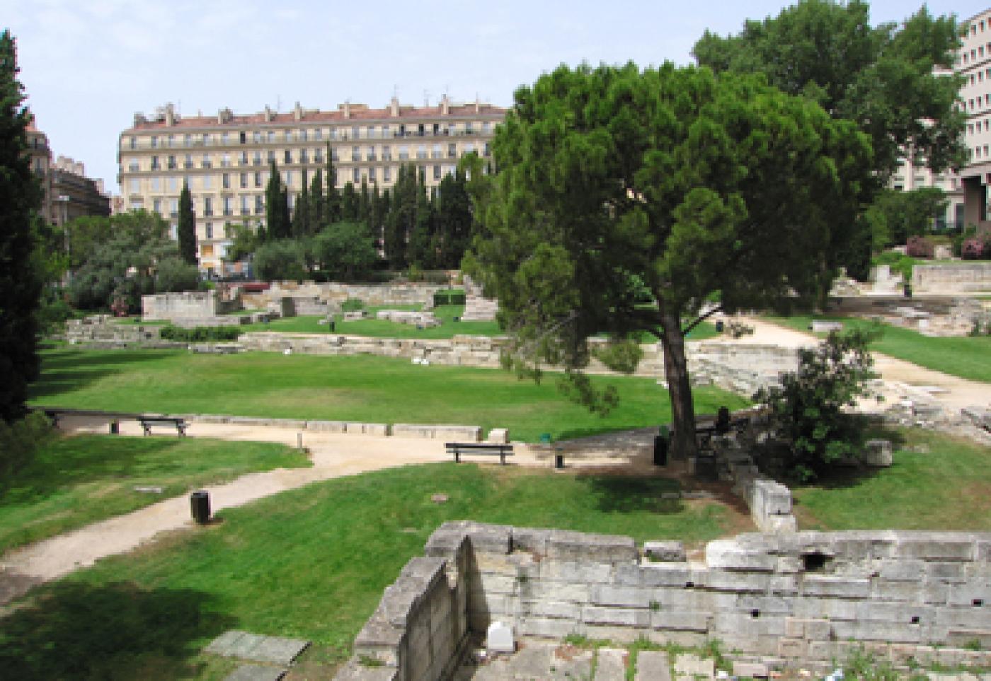 Rénovation en vue pour le port antique de Marseille