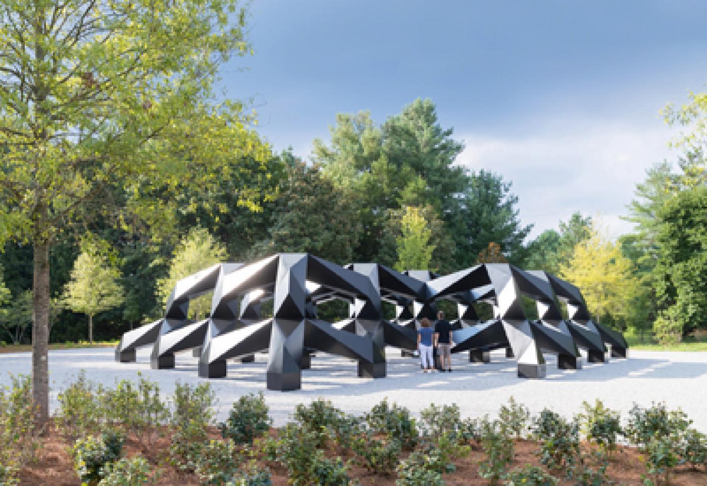 Glenstone, la plus grande fondation privée des États-Unis