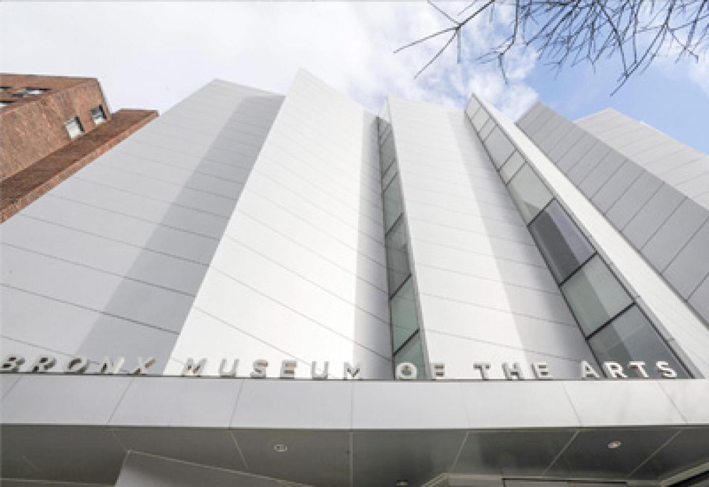 Un nouvel espace pour le Bronx Museum