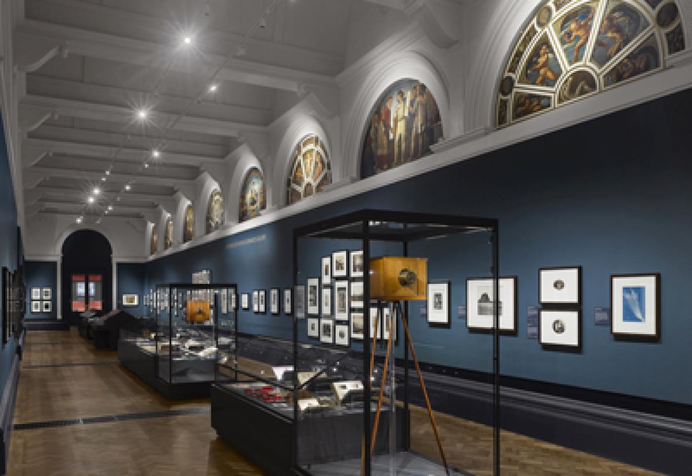 Le Victoria & Albert Museum inaugure son Photography Centre