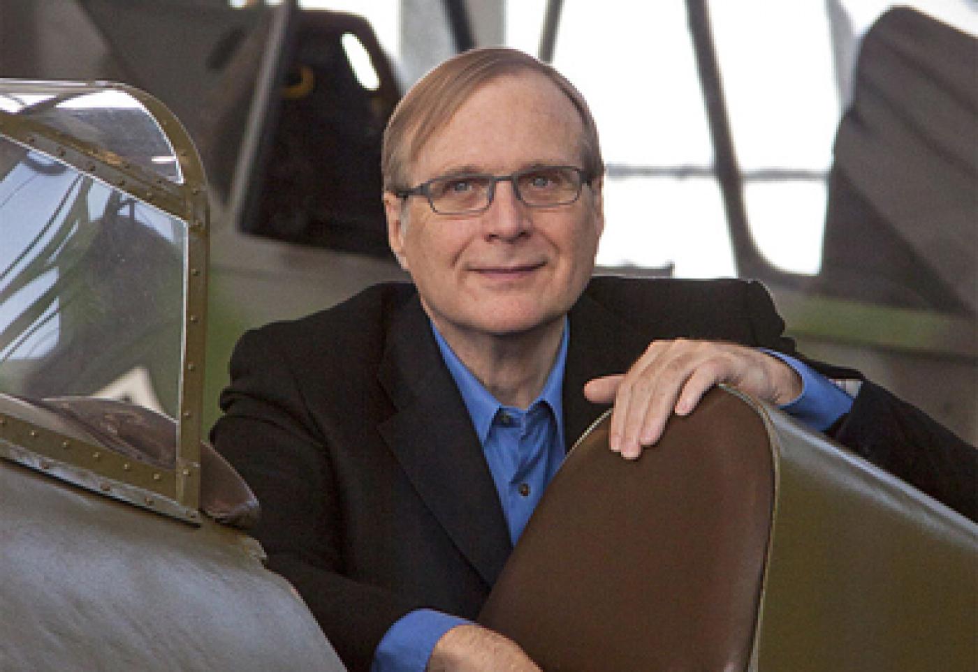 Paul Allen, collectionneur