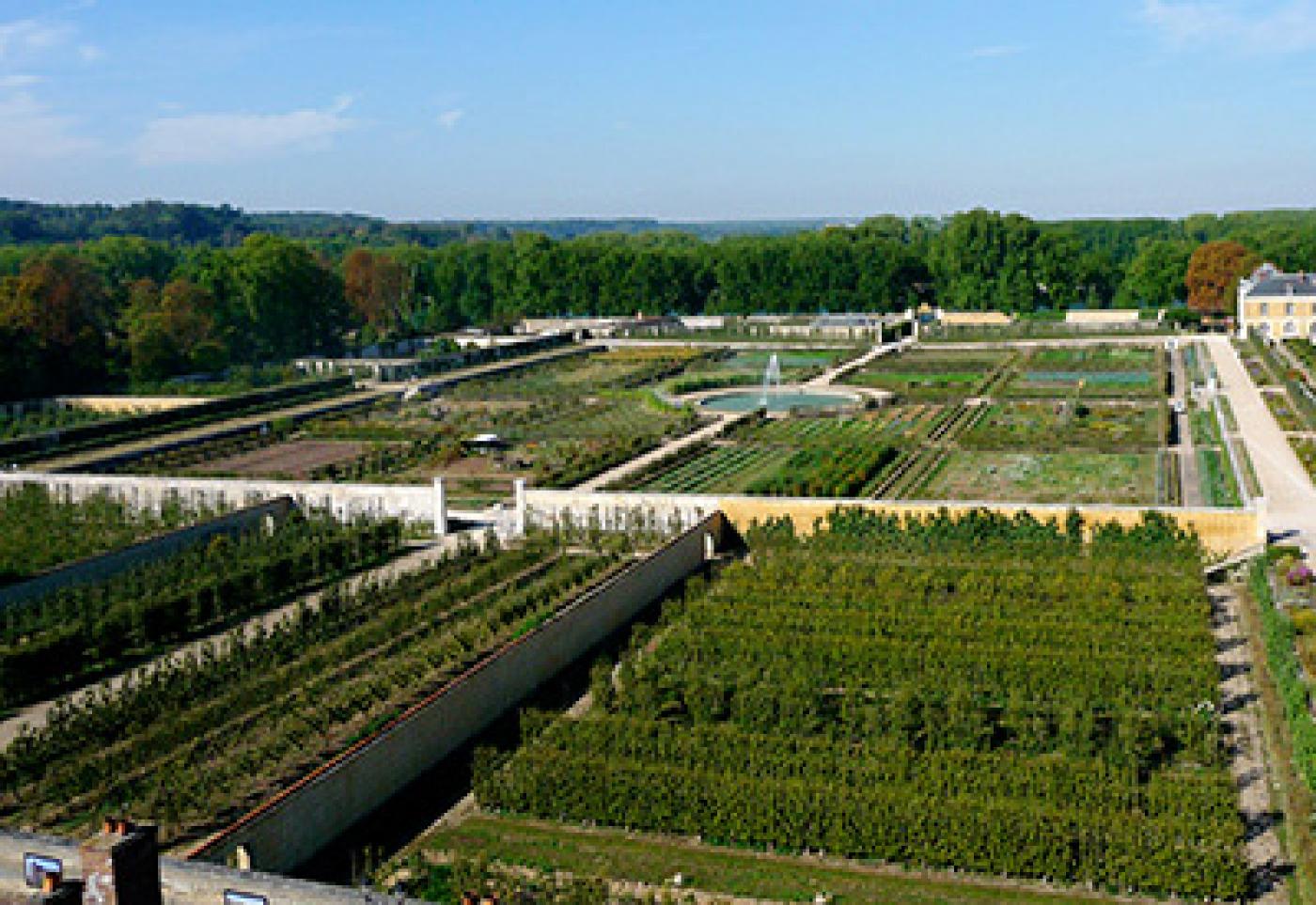 Une nouvelle biennale à Versailles