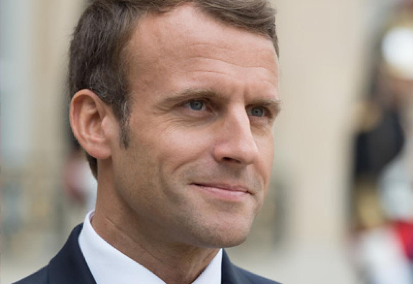 Macron active le  monde de l’art