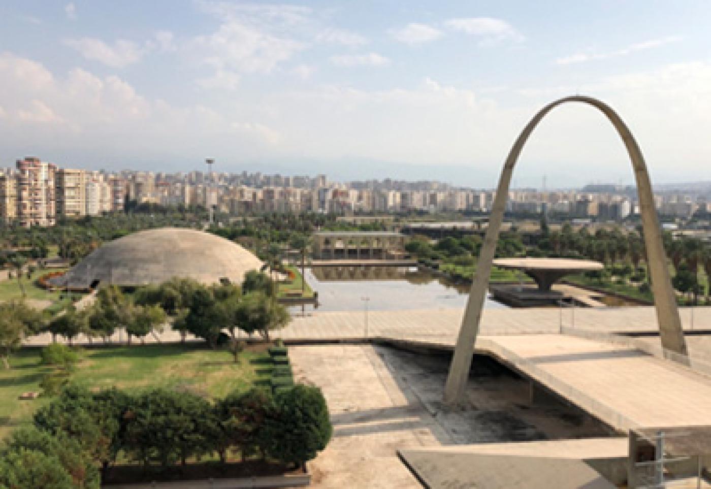 Au Liban, quel avenir pour la cité oubliée de Niemeyer ?